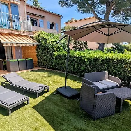 Seazen Break - Climatisé, Jardin, Vue Mer, Piscine