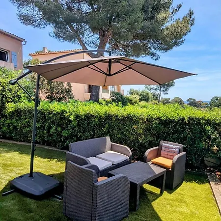 Appartamento Seazen Break - Climatisé, Jardin, Vue Mer, Piscine