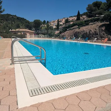 Seazen Break - Climatisé, Jardin, Vue Mer, Piscine Appartamento Saint-Raphaël