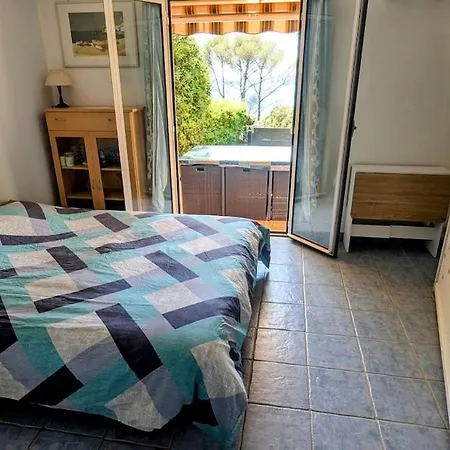 Appartamento Seazen Break - Climatisé, Jardin, Vue Mer, Piscine *
