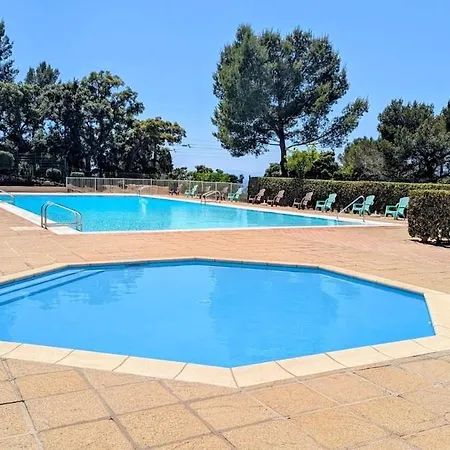 Appartamento Seazen Break - Climatisé, Jardin, Vue Mer, Piscine Saint-Raphaël