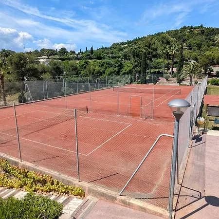 Seazen Break - Climatisé, Jardin, Vue Mer, Piscine Appartamento