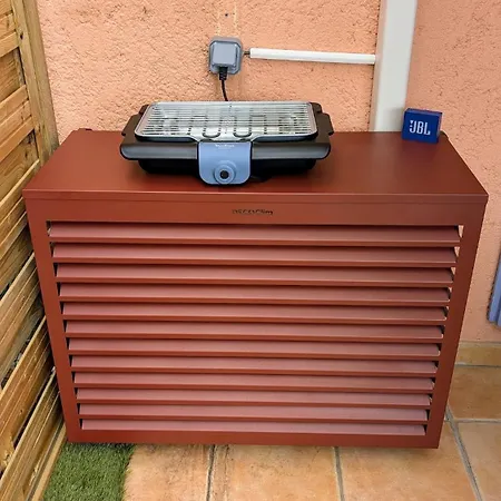 Seazen Break - Climatisé, Jardin, Vue Mer, Piscine