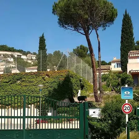 Seazen Break - Climatisé, Jardin, Vue Mer, Piscine Appartamento